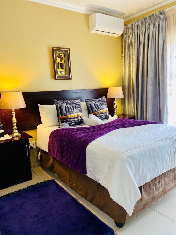 Mrhali Boutique Guest House KwaMhlanga Zewnętrze zdjęcie