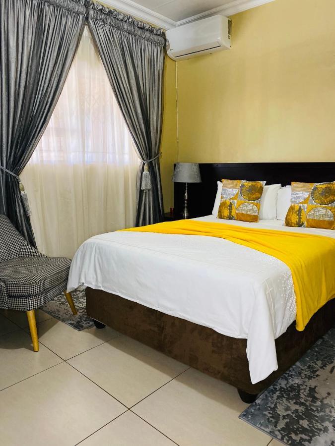 Mrhali Boutique Guest House KwaMhlanga Zewnętrze zdjęcie