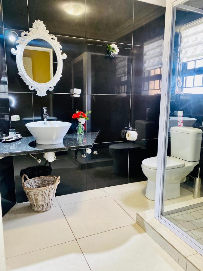 Mrhali Boutique Guest House KwaMhlanga Zewnętrze zdjęcie