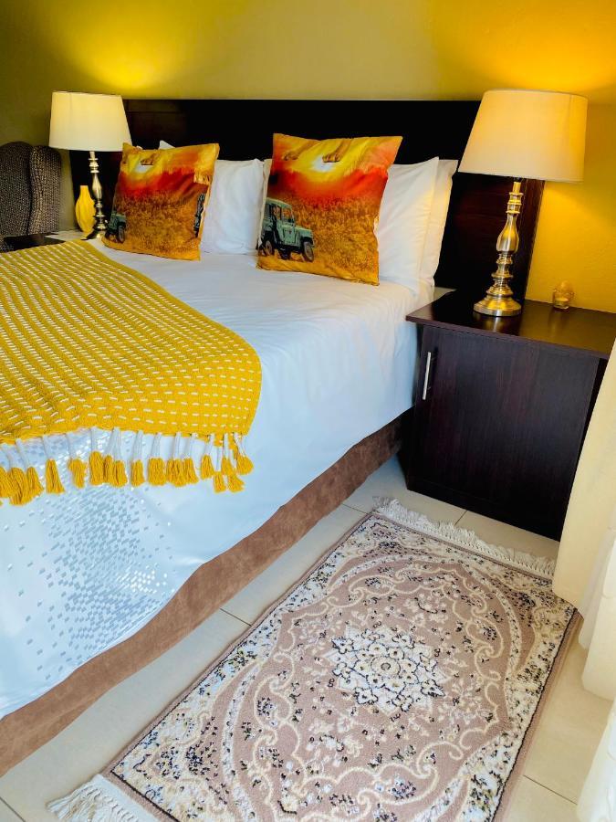 Mrhali Boutique Guest House KwaMhlanga Zewnętrze zdjęcie